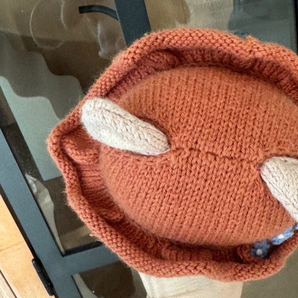 Cuddle + Kind Chelsea the Cat plush doll stuffed animal bucket hat baby girl - Picture 9 of 10